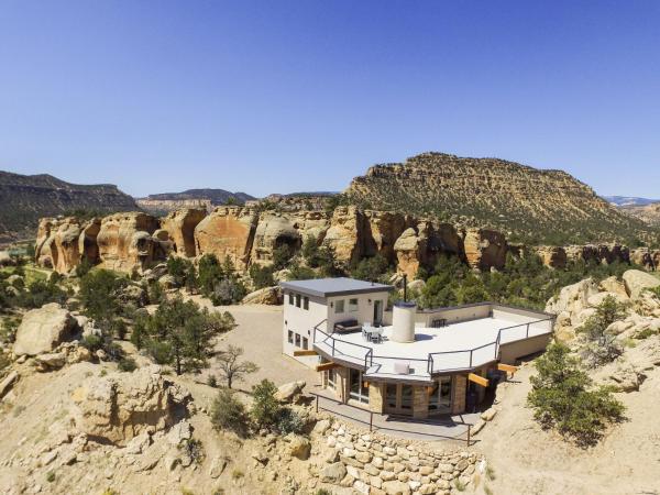 Escalante Cliff House - Grand Staircase-Escalante