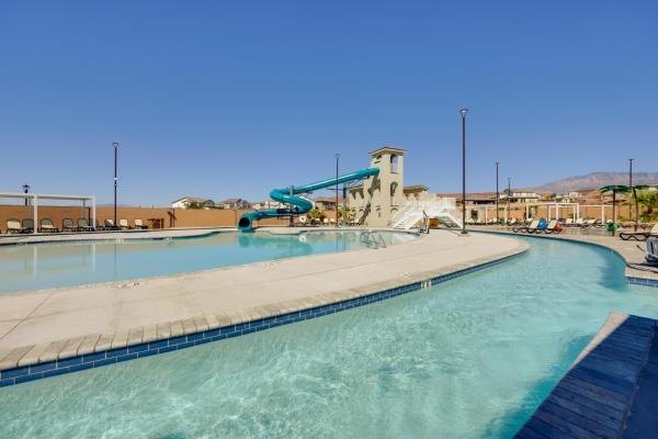 A la foto es mostra l'objecte Washington Hiking Getaway with Pool Access! situat a la ciutat de Washington.