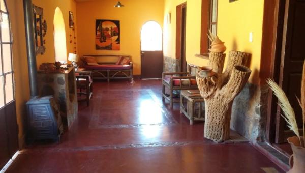 Cabañas Tierra Andina - Jujuy