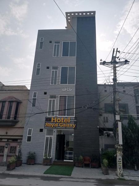 Hotel Royal Galaxy, Lahore