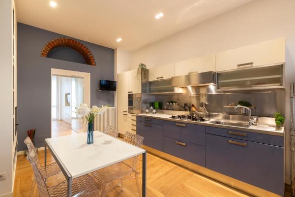 Apartament 1 Habitació — 45 m² - Magic Place