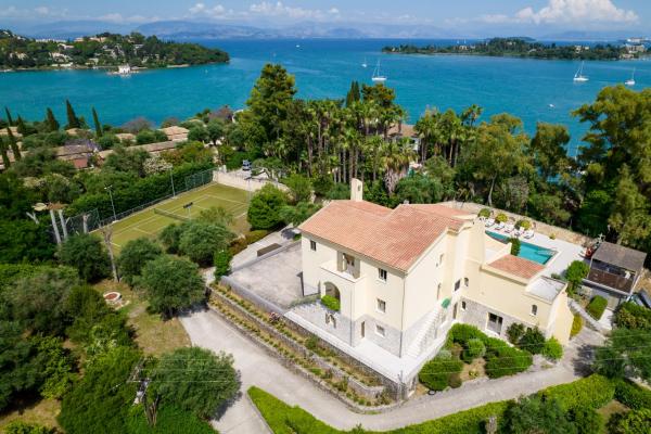 Villa Alpha - Corfu