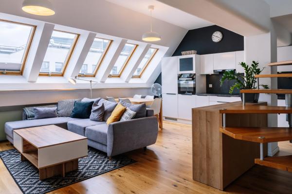A la foto es mostra l'objecte RentPlanet - Apartament Świętego Mikołaja situat a la ciutat de Wrocław.
