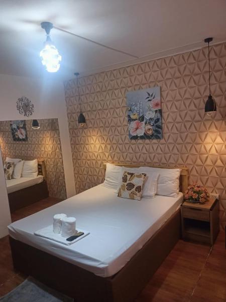 Auf dem Foto ist das Objekt DJCI APARTELLE in der Stadt Santa Cruz zu sehen.