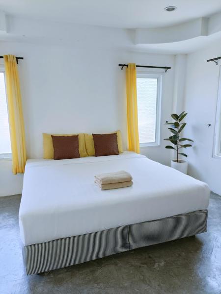 A la foto es mostra l'objecte Thongtalay Bed & Breakfast Koh Larn situat a la ciutat de Ko Larn.