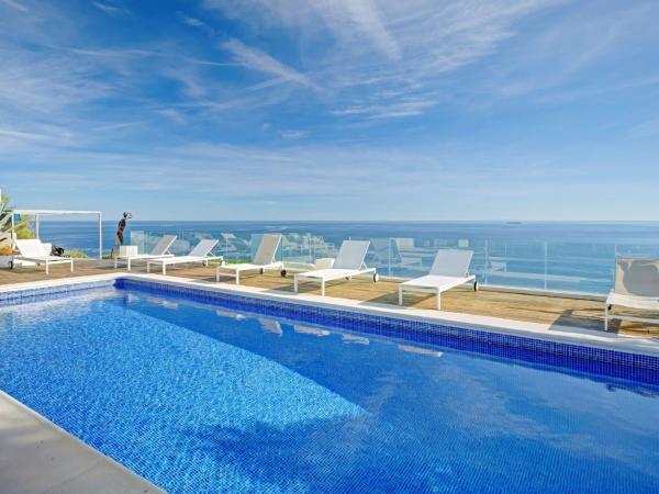 Auf dem Foto ist das Objekt Villa Villa Terrace sur Mer by Interhome in der Stadt Xàbia zu sehen.