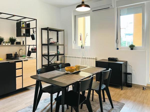 Terrace Charm 25, Belgrad
