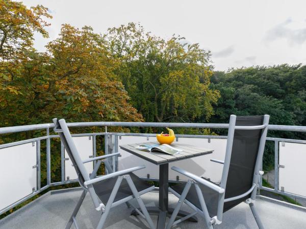 A la foto es mostra l'objecte Apartment App-18 Zinnowitzer Hof by Interhome situat a la ciutat de Zinnowitz.