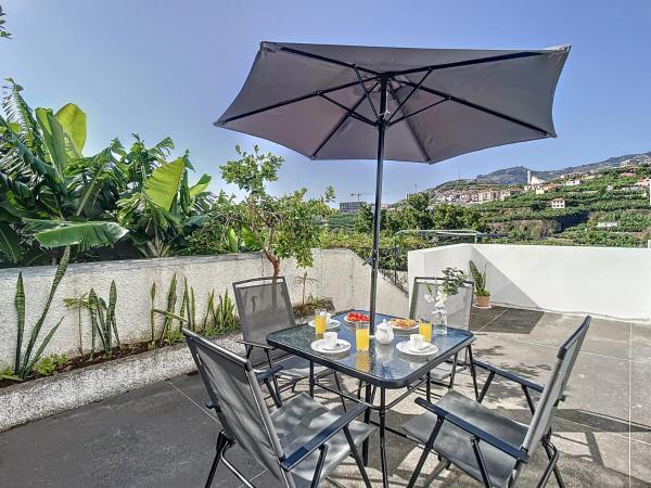 A la foto es mostra l'objecte Casa Santa Rita by Atlantic Holiday situat a la ciutat de Funchal.