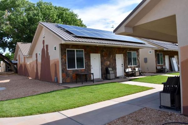 Bunkhouse 7a With Shady Trees - Hurricane, UT