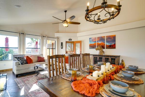 Las Cruces Vacation Rental With Mountain Views! - Las Cruces, NM