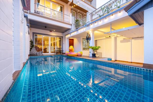 The Terrace Pratumnak Pool Villa - Pattaya