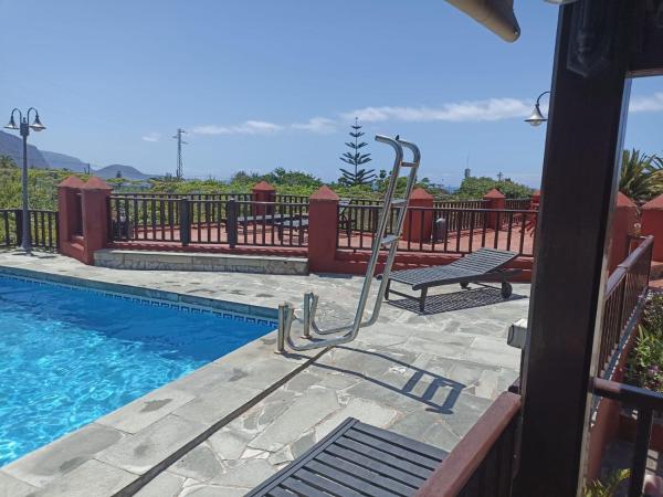 The Palm Villa - Tenerife