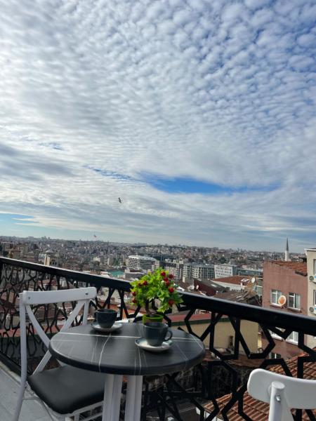 TAKSİM LARİSSA RESİDENCE, Estambul