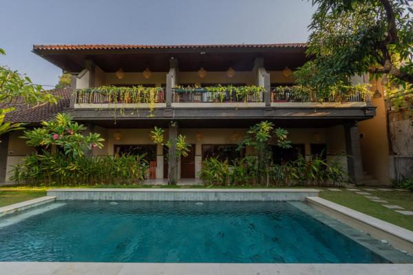 På billedet ses objektet Jepun BnB Bali beliggende i byen Seminyak.