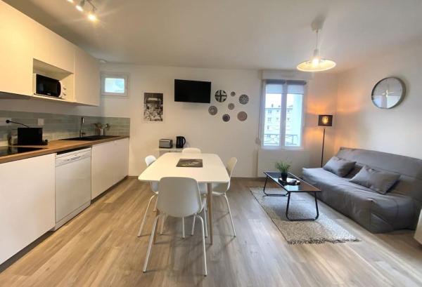 På billedet ses objektet Plénitude Giverny-Vernon appt 12 beliggende i byen Vernon.