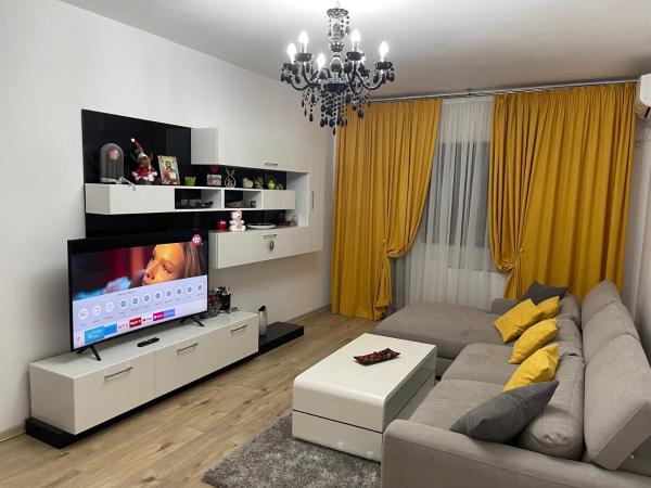 A la foto es mostra l'objecte Urban Harmony Loft situat a la ciutat de Bucarest.