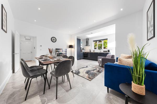 En la foto se muestra el objeto Sercasa - Woodside Park - North Finchley ubicado en la ciudad de Whetstone.