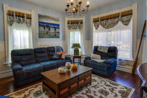 Na zdjęciu widoczny jest obiekt Charming Ogden Vacation Rental 2 Mi to Downtown położony w mieście Ogden.