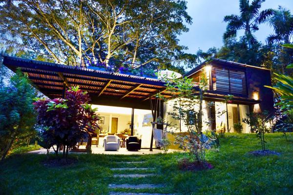 Laldea Nirvana Eco Villa In Cerritos - La Virginia