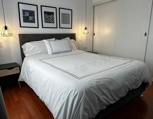 Aparts 4 Days Olivar San Isidro 1 Bedroom Apartment - Lima