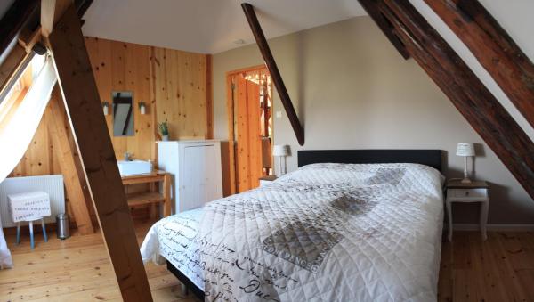 Foto 2: Bed & Breakfast De Stolp