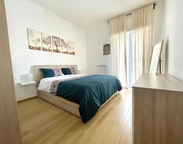 A la foto es mostra l'objecte Netti Apartment situat a la ciutat de Bari.