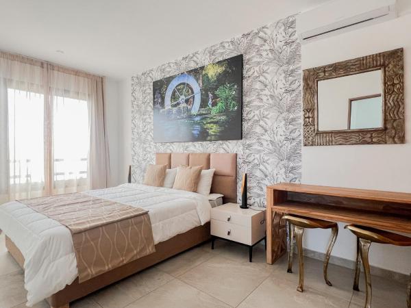 Photo 5 : Résidence Celestial - Premium 3 bedrooms Villa with volcanic stone Pool