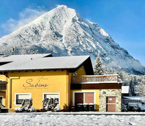 Haus Sabine - Autriche