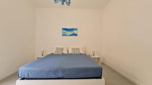 A la foto es mostra l'objecte Adele Apartment situat a la ciutat de Gallipoli.