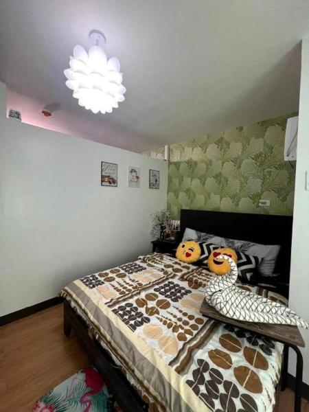 Nella foto è visibile l'oggetto Condo staycation in Marilao situato nella città di Marilao.