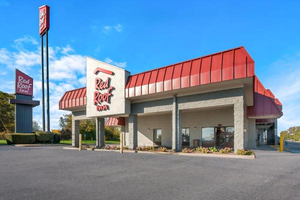 Red Roof Inn Winchester, VA