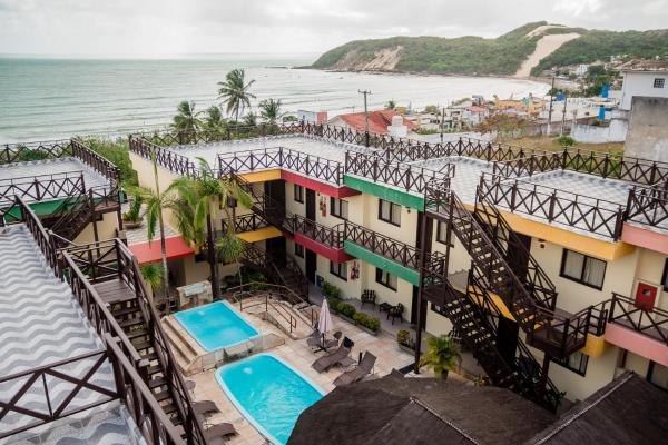A la foto es mostra l'objecte Apart Hotel Serantes situat a la ciutat de Natal.