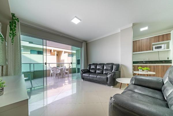 Foto 2: 248 - Lindo apartamento na praia de Bombas