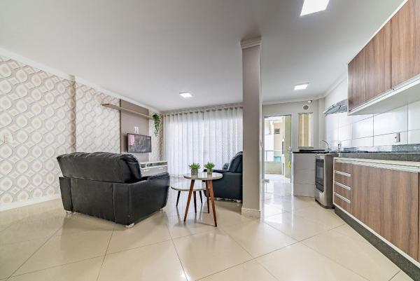 Foto 7: 248 - Lindo apartamento na praia de Bombas