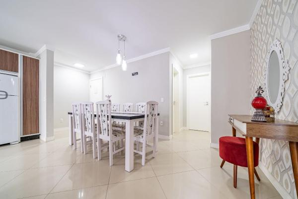 Foto 8: 248 - Lindo apartamento na praia de Bombas