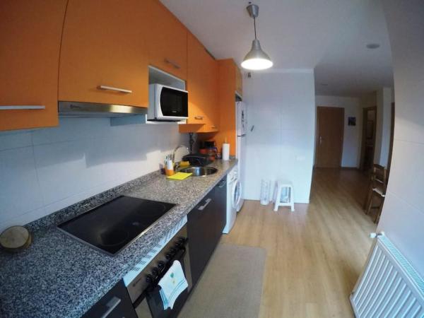 En la foto se muestra el objeto apartamento en Colunga, en plena naturaleza ubicado en la ciudad de Colunga.