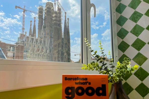 Boutique Lepant - Barcelone