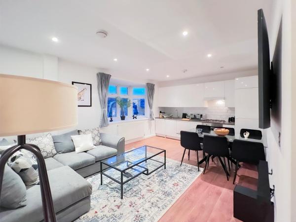 Prime Location Camden Apartments Sleeps 8 - Londres