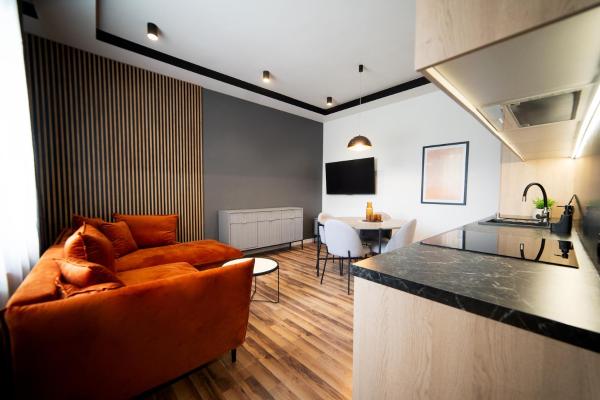 Nella foto è visibile l'oggetto Apartament 25 Czerwca situato nella città di Radom.