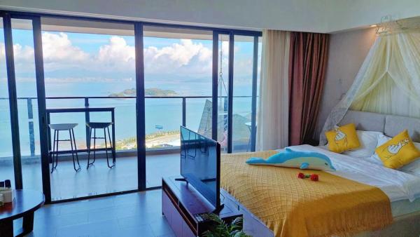 Foto 7: 惠州惠东巽寮湾金铭海景公寓