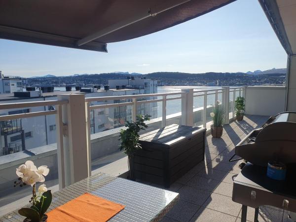 Top Apartment, Tromsø