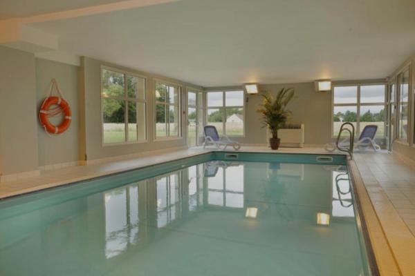 Chez Suzette-résidence-piscine-sauna - Beaune