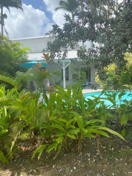 A la foto es mostra l'objecte Nogent Sainte-rose: Villa avec piscine privée situat a la ciutat de Sainte-Rose.