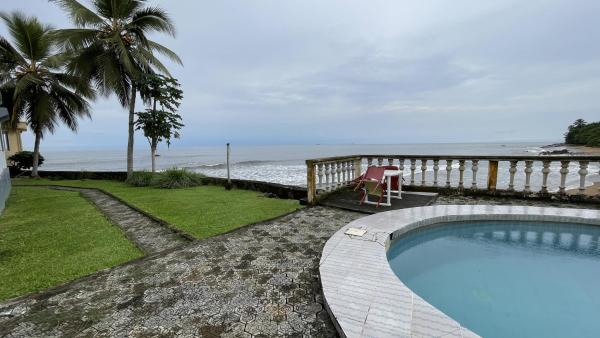 Hotel les Polygones Kribi