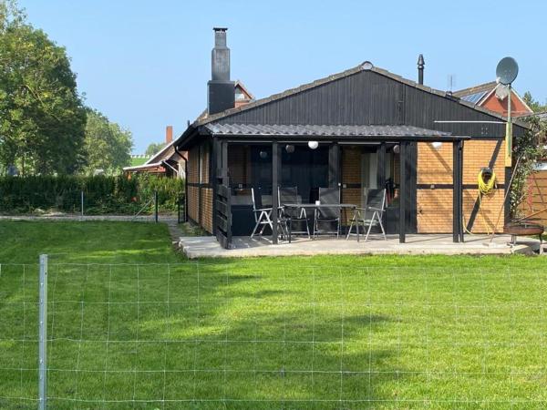 A la foto es mostra l'objecte Ferienhaus Jaa Watt situat a la ciutat de Sehestedt.