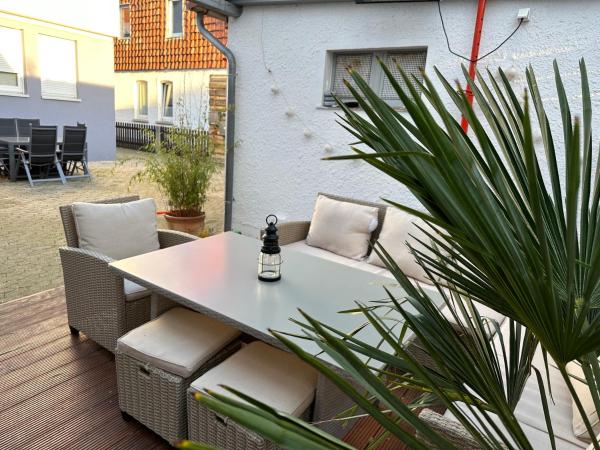 Fewo Robin #Terrasse #Netflix #Einkaufen Von Harztraveler - Bad Harzburg