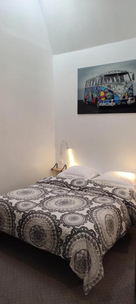 Mauguio Center Hôtel - Saint-Aunès