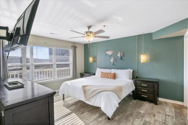 A la foto es mostra l'objecte Condo at Parkview Bay - Your Lakefront Oasis situat a la ciutat de Kaiser.