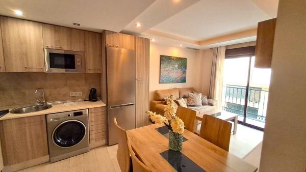 Apartamentos Vacacionales Joctis, 2º B - Fuengirola